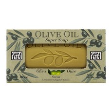 Gori1919 橄欖皂 柔和橄欖香, 300g, 1個