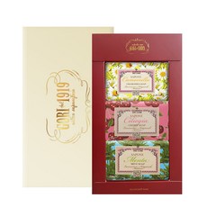 Gori1919 Jardino Day Gori新鮮香皂 洋甘菊+櫻桃+薄荷, 1組