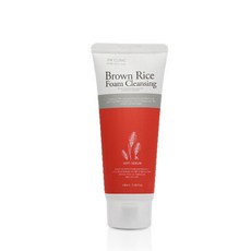 3W클리닉 브라운라이스 폼 클렌징, 100ml, 1개