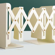 포포리코 접이식 철제 책꽂이, 옐로우