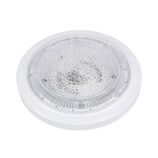 LED 샤프리 원형 직부등 15W, 주광색