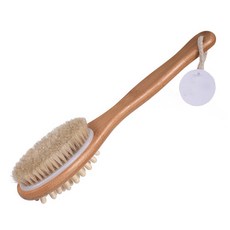 Moment強毛竹子按摩身體刷 CK-BR39, 單色, 1個, 1件