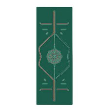 Franconde 防滑瑜珈墊, 綠色