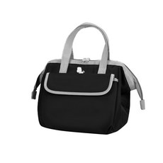 Hashground 多用途戶外手提袋 A05, 黑色