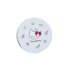 imongddang 愛伊夢 孩童防曬化妝底霜 SPF50+ PA+++, 15g, 1顆