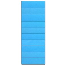 Motina 露營用野餐墊 + 收納袋, 天藍色