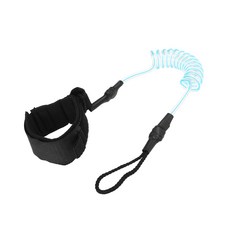 DSO衝浪簡約束帶, 淺藍