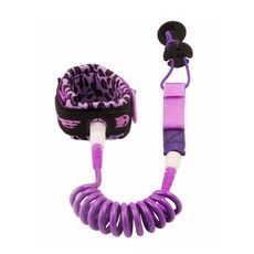 DSO 서핑 스트링 발목스트랩 122cm, 퍼플