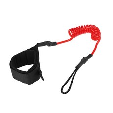 DSO衝浪簡約束帶, 紅色的