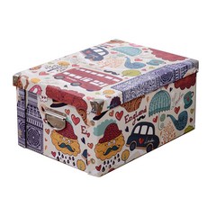 Teiki收納整理箱 XL S20, Ĵ, 1個