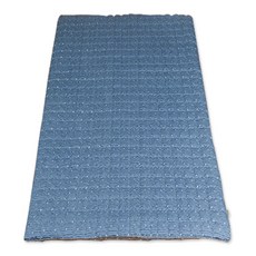 HINOKI ART 3D 網格模態墊, 靛藍+線灰