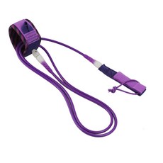 DSO 衝浪梳腳踝帶 305cm, 淺紫色
