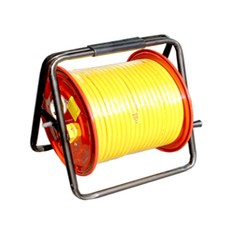 전선 릴 차단기 스위치형 2.5SQ 5호, 1개, 47m