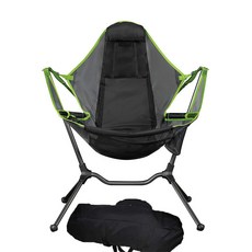 Higher Deco 露營椅 100 x 98 x 64 cm KGW21072604, 綠色, 1個