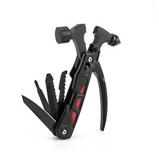 車用玻璃擊破器 緊急逃生鎚, 1個