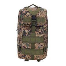 Ranifit 攀岩登山背包, 軍事卡其01