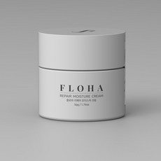 補水保濕霜, 50克, 1個