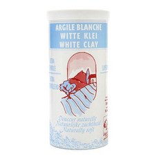 法國白泥亮白面膜, 300克, 1個