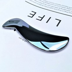 Brilli Home 太赫茲原石刮痧按摩器 S字形 BH1221-1, 單一顏色, 1個