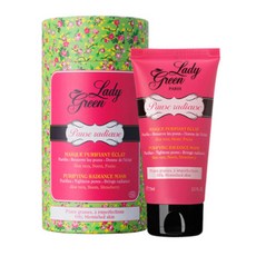 Lady Green 毛孔淨化面膜 75ml, 1件, 1個
