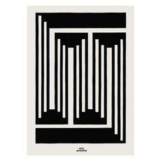 다잇슈 미드센츄리 감성 포스터 DIS05