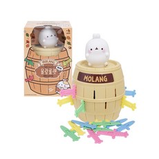 BNC魔浪輪盤迷你棋盤遊戲, 混色, 1組