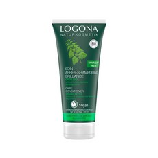 LOGONA 諾格那 蕁麻護髮乳, 200ml, 1入
