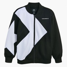 컨버스키즈 아동용 쉐브론블록니트자켓 E211JM381P
