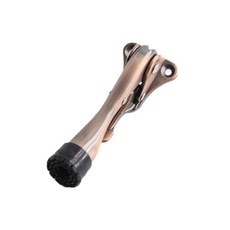 YMJ 馬蹄形玄關門門擋 門檔 金色, 1個