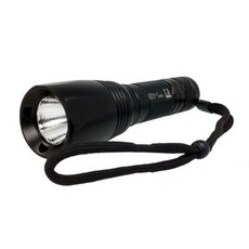 EDI-T Fresh手電筒提燈 1100流明 T3-18650, 單色, 1個