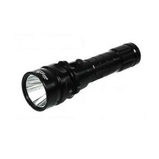 atataFire 閃光燈CREE XM RC-M06, 黑色的, 1個