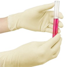 Potegar 一次性PVC丁腈手套 S, 1個, 100入, 小(S)