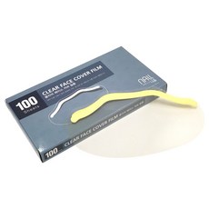 나올 클리어 페이스 커버 필름, 1개