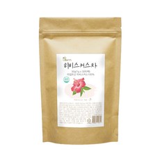 cham 芙蓉花茶包, 1g, 30入, 1個