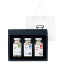 Jeongseonggitdeun 調味湯塊禮盒+購物袋, 1組