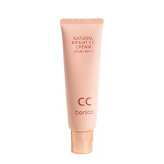 bonico 光彩CC霜 SPF38 PA+++ 50ml, 混色, 1入