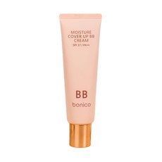 bonico 保濕遮瑕BB霜 SPF37 PA++ 50ml, 混色, 1入
