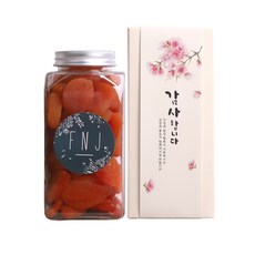 FNJ 杏桃乾DIY禮盒組, 330克, 1套
