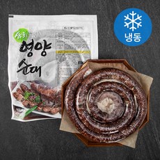 삼희 영양순대 (냉동), 2kg, 1개