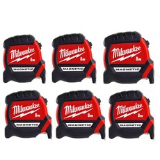 Milwaukee 美沃奇 捲尺 48-22-0608 8m, 6個