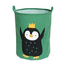 Loro Heaven多功能折疊式籃子, 企鵝, 1個