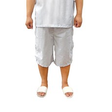 便利安男款病服褲子 M, 1個