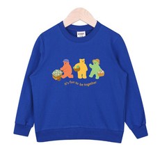 nykids 兒童果凍熊z大學T恤 J015