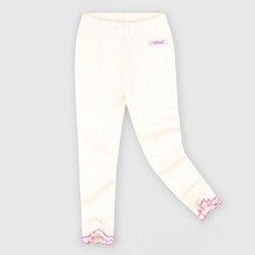 AndiApple 兒童波浪羅紋內搭褲