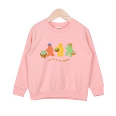 nykids 兒童款小熊軟糖大學T恤 z J015