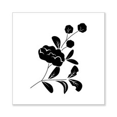 HTP 傳統花紋圖案螺鈿盒 K0714 9505, 1個