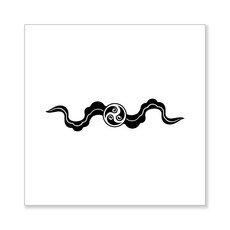 HTP 傳統圖案瓷磚 七寶紋 昌慶宮 弘化門 匾額 K0761 8585, 1個