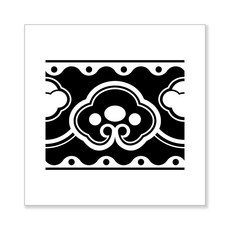 HTP 傳統圖案瓷磚 如意頭紋 德壽宮 自擊漏 K0769 8758, 1個