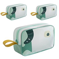 Digicon 不透明設計便攜收納包 3入