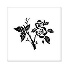 HTP 傳統紋樣磁磚 花紋半閉櫃 K0728 9529, 1個